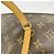 Borsa Louis Vuitton Monogram Papillon 30 Marrone - vista 7
