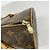 Borsa Louis Vuitton Monogram Papillon 30 Marrone - vista 9