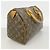 Bolso Louis Vuitton Monogram Speedy 25 Castaño - vista 2