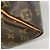 Bolso Louis Vuitton Monogram Speedy 25 Castaño - vista 6