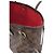 Borsa Tote Louis Vuitton Neverfull Marrone Damier ebene - vista 7