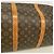 Borsa Louis Vuitton Boston Monogram Keepall 60 Marrone - vista 11