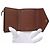 Louis Vuitton Portefeuille Victorine Tri-fold Wallet Marrone Monogramma - vista 3