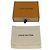 Louis Vuitton Portefeuille Victorine Tri-fold Wallet Marrone Monogramma - vista 5