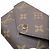 Louis Vuitton Portefeuille Victorine Tri-fold Wallet Marrone Monogramma - vista 8