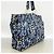 Chanel Tote Bag aus Navy-Canvas Marineblau - Ansicht 2