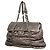 Borsa a mano Chanel in pelle Matelassé Metallico