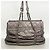 Borsa a mano Chanel in pelle Matelassé Metallico - vista 12