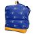 Louis Vuitton Boston Bag LV Cup Sac Marine Bandoulière Blu
