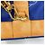 Louis Vuitton Boston Bag LV Cup Sac Marine Bandoulière Blu - vista 10