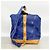 Louis Vuitton Boston Bag LV Cup Sac Marine Bandoulière Blu - vista 11