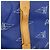 Louis Vuitton Boston Bag LV Cup Sac Marine Bandoulière Blu - vista 7