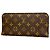 Louis Vuitton Monogram Insolite Langbeutel Braun