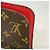 Louis Vuitton Monogram Insolite Langbeutel Braun - Ansicht 6