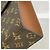 Borsa Louis Vuitton Monogram Malesherbes Marrone - vista 6