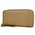 Louis Vuitton Monogram Empreinte Zippy Wallet Taupe
