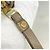 Louis Vuitton Monogram Empreinte Zippy Wallet Taupe - Ansicht 7