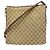 Borsa a tracolla Gucci GG Canvas Beige