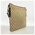 Borsa a tracolla Gucci GG Canvas Beige - vista 2