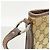 Borsa a tracolla Gucci GG Canvas Beige - vista 7