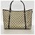 Borsa Tote Gucci GG Supreme Marrone - vista 12
