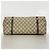 Borsa Tote Gucci GG Supreme Marrone - vista 3