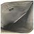 Louis Vuitton Monogram Eclipse Pochette Discovery Clutch Bag Preto - vista 4