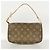 Louis Vuitton Monogram Cherry Pochette Accessoires Marrone Rosso - vista 10