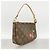 Louis Vuitton Monogram Cherry Pochette Accessoires Marrone Rosso - vista 2