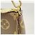 Louis Vuitton Monogram Cherry Pochette Accessoires Marrone Rosso - vista 6