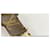 Cintura Louis Vuitton Monogram Marrone  - vista 5