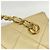 Borsa a tracolla Chanel Matelassé con catena Beige - vista 10