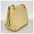 Borsa a tracolla Chanel Matelassé con catena Beige - vista 2