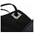 Borsa tote Gucci in nylon nero - vista 6