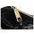 Borsa Tote Yves Saint Laurent Downtown Nero - vista 8