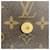 Borsa a tracolla Mini Looping Monogram Louis Vuitton Marrone - vista 10
