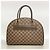 Borsa Louis Vuitton Damier Nolita N41455 in Ebene Damier ebene - vista 12