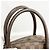 Borsa Louis Vuitton Damier Nolita N41455 in Ebene Damier ebene - vista 7