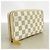 Louis Vuitton Damier Azur Zippy Wallet Weiß - Ansicht 2