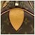 Borsa Louis Vuitton Monogram Speedy 25 Marrone - vista 5