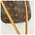 Borsa Tote Louis Vuitton Monogram Neverfull MM in Cerise Fuschia - vista 11