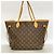 Borsa Tote Louis Vuitton Monogram Neverfull MM in Cerise Fuschia - vista 12