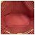 Borsa Tote Louis Vuitton Monogram Neverfull MM in Cerise Fuschia - vista 4