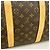 Louis Vuitton Boston Monogram Keepall 55 M41424 Marrone - vista 12