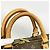 Louis Vuitton Boston Monogram Keepall 55 M41424 Marrone - vista 8
