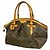 Borsa Louis Vuitton Monogram Tivoli GM Marrone