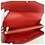 Louis Vuitton Monogram Portefeuille Sarah Long Wallet Red - view 3