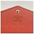 Louis Vuitton Monogram Portefeuille Sarah Long Wallet Red - view 4