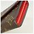Louis Vuitton Monogram Portefeuille Sarah Long Wallet Red - view 6