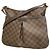 Borsa a tracolla Louis Vuitton Damier Bloomsbury PM Damier ebene